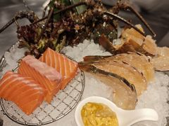 -岩盐·铁板料理(嘉里店)
