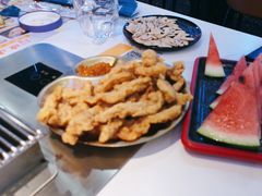 -大成海鲜烧烤·小龙虾(五角场店)