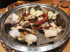 秘制雪山鱼-隔壁老王·家常云南菜(花巷店)