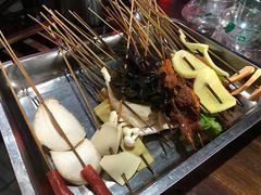 乐山串串香老火锅-乐山串串香老火锅(鼓楼店)