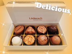 -Laderach 莱德拉(上海环贸iapm店)