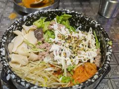 -Meet Sun韩式大排档(五一广场7MALL店)