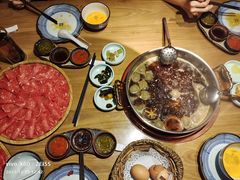 -礼舍·和牛火锅·烤肉·料理餐厅(华茂店)