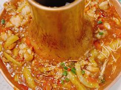 -浩海火烧云傣家菜(京广店)