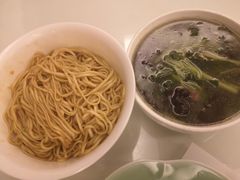 拌面腰花汤-冶春茶社(官园桥店)