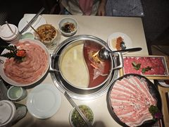 -麻辣空间·清油火锅(水井沟店)