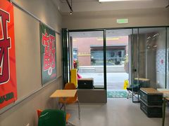 餐具摆设-虎伢Fuuya!咖啡煎饼(陆家嘴波特营店)