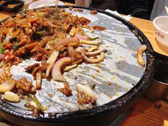 -胖记烤肉(江汉路店)