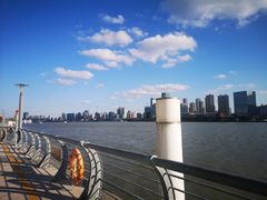 -北外滩滨江绿地