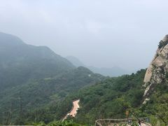 -木兰云雾山