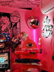 点击看大图 -MDZ STORE·TATTOO·耳饰