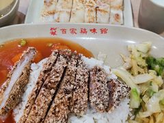 -百家鸡味馆(清泰店)