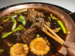 -京韵胡同·酱香羊蝎子火锅涮肉(长寿路店)