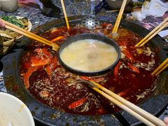 -蜀大侠火锅(建设路第五大道店)