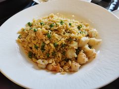 招牌海鲜炒饭-北京四季酒店·采逸轩