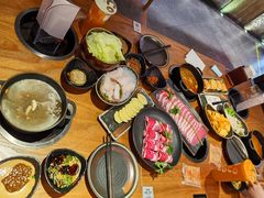 -呷哺呷哺 黄金牧场 (新中关购物中心店)