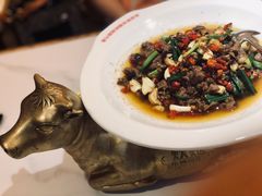 -炊烟小炒黄牛肉(华夏店)