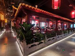 大堂-秦月轩·陕西家乡菜(阜成路·五棵松店)