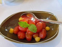 百香果小番茄-宝丽轩中餐厅BAOLIXUAN