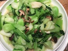 香菇青菜-渔沧米缸·绍兴美食(万达店)