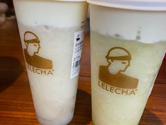 -LELECHA乐乐茶(上海五角场万达广场店)