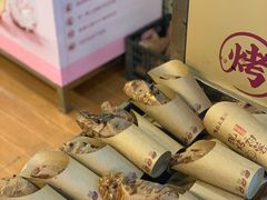 粒上皇现烤甜薯-粒上皇(新闻路店)