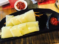 -花少爷·鲜虾干贝粥(延安万达店)