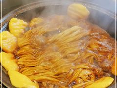 -崔记生活·铁锅炖鱼粘卷子(总店)