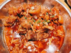 乡村土猪脚-湘邻呷铺·田园家宴(汉基广场店)