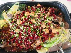 -鱼羊宴烤鱼羊蝎子烧烤(怡馨家园店)