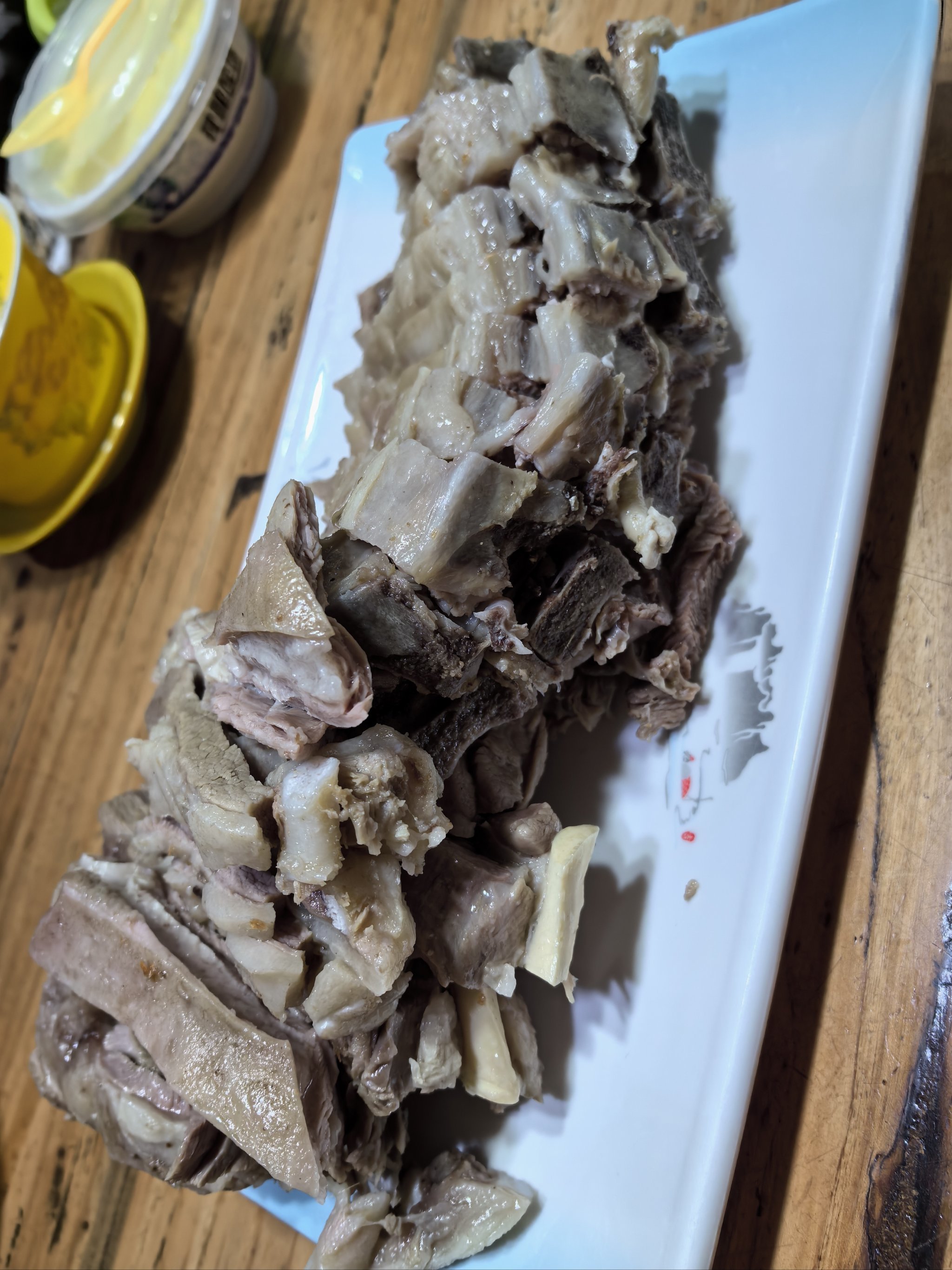 东乡手抓羊肉超好吃