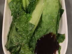 耗油生菜-恩宁刘福记(东华东路店)