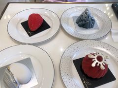 -朱迪小铺.半糖奶油蛋糕(海汇港店)