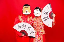 点击看大图 -金夫人婚纱摄影(华南店)