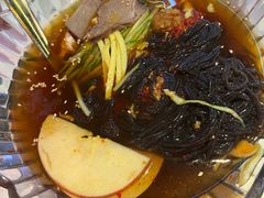 -河坝烧烤串城(金达莱店)