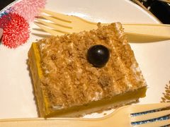 南瓜蛋塔-日本料理神拉面