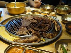 -金顺韩式烤肉·网红烤肉店(广利路店)