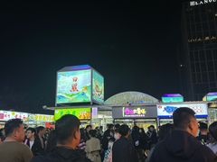 -大学城夜市
