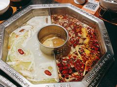 -佬土鹅肠火锅(扬中步行街店)