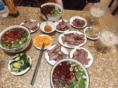 -磨沟沿老字号牛肉面·清真(金港城店)