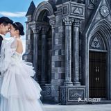 海边古堡｜你的婚纱照必可一定要来一组啊[胜利]