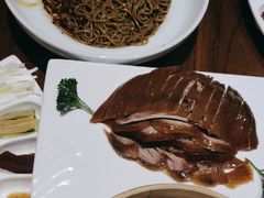 -北京老铺烤鸭(老城根店)