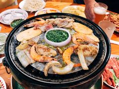 -小宇火锅烧烤(颜三路店)