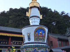 -五台山风景区
