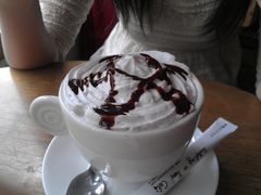 摩卡-雕刻时光咖啡馆(交大店)