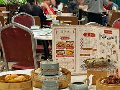 -喜势点·糖沙翁手工茶点·本地人茶居(永庆坊店)