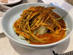 凉皮-飞天大厦清真餐厅