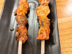 羊肉串-米赫曼新疆餐厅·清真(老沪闵路店)