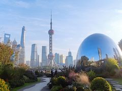 -北外滩滨江绿地