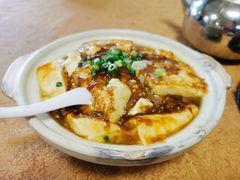 山水豆腐煲-华源餐厅·海鲜大排档(日月贝店)